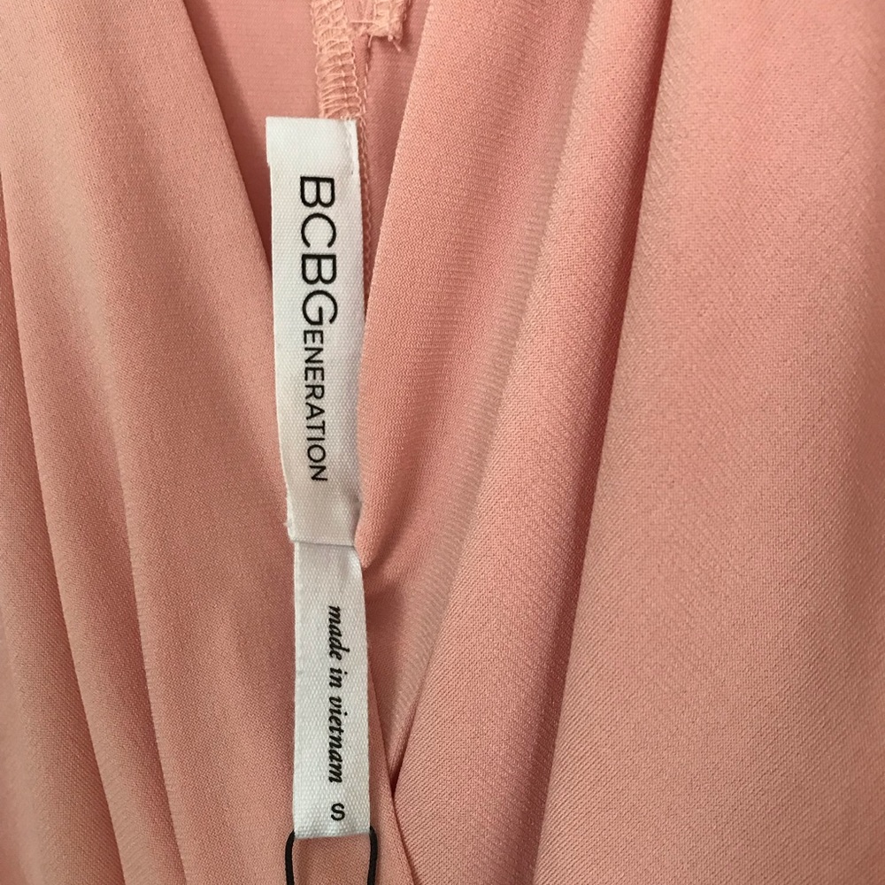 BCBGeneration Crossover Sundress